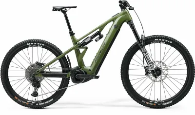 Merida eONE-EIGHTY 900 