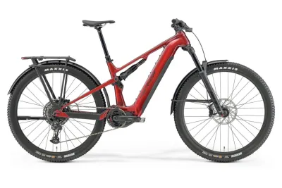 Merida E-Allmountain MTB Merida eONE-FORTY 675 EQ 2024 | 750 Wh | 29 Zoll | Diamant