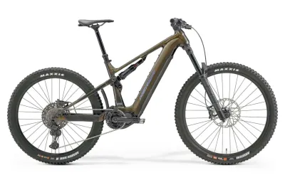 Merida Enduro E-Bike Merida eONE-SIXTY 875 2024 | 750 Wh | 29 / 27,5 Zoll | Diamant
