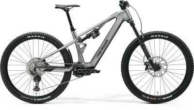Merida eONE-SIXTY SL 6000 Gunmetal Grey 400 Wh