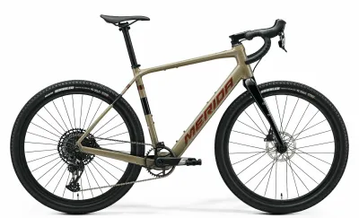 Merida eSILEX + 600