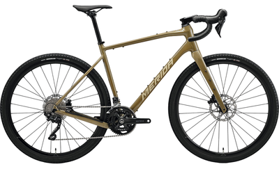 Merida Gravel E-Bike Merida eSilex 400 2026 | 237 Wh | 28 Zoll | Diamant