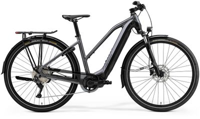 Merida E-Bike Tourenrad Merida eSPRESSO 500 EQ LADY EP2 2023