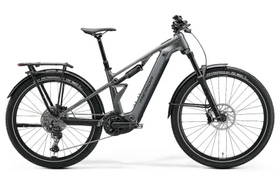 Merida E-Cross Country Bike Merida ETMO 500 EQ 2026 | 600 Wh | 29 / 27,5 Zoll | Diamant