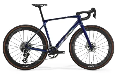 Merida Gravel Bike Merida MISSION 10K 2026 | 28 Zoll | Diamant