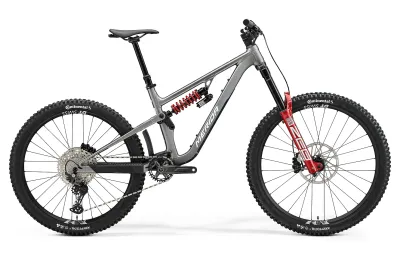 Merida Enduro Bike Merida ONE-SIXTY FR 800 2026 | 29 / 27,5 Zoll | Diamant