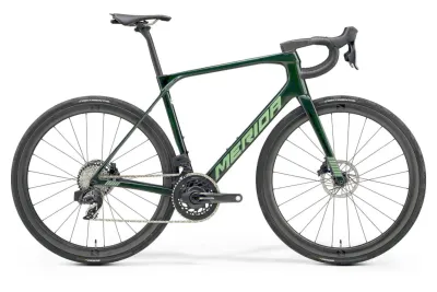 Merida Endurance Bike Merida SCULTURA ENDURANCE 9000 2024 | 28 Zoll | Diamant