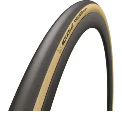 Michelin POWER CUP TUBULAR RACING LINE Hi-Density Drahtreifen