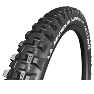 Michelin WILD ENDURO FRONT GUM-X3D COMPETITION LINE GRAVSHIELD Faltreifen