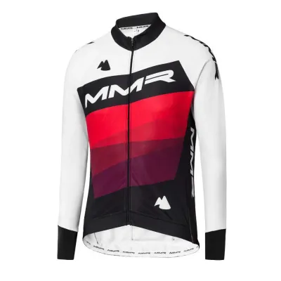 MMR Bikes Fahrradtrikots langarm MMR Bikes Skr Sport Fit 2019