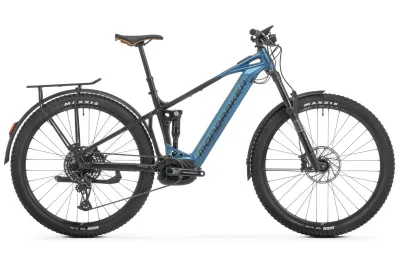 Mondraker E-Allmountain MTB Mondraker CHASER RX 2025 | 750 Wh | 29 Zoll | Diamant