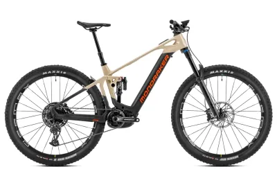 Mondraker Enduro E-Bike Mondraker CRAFTY CARBON R 2024 | 750 Wh | 29 Zoll | Diamant