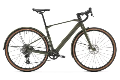 Mondraker Gravel E-Bike Mondraker DUSTY SX R 2024 | 350 Wh | 29 Zoll | Diamant