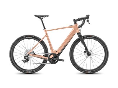 Moustache E-Straßenrennrad Moustache Bikes Dimanche 28 Road 6 2025 | 400 Wh | 28 Zoll | Diamant