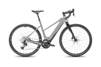 Moustache E-Bike Fitnessrad Moustache Bikes Dimanche 28.4 2025 | 400 Wh | 28 Zoll | Trapez