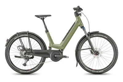 Moustache E-Bike Tourenrad Moustache Bikes J ALL Cues PBL 2025 | 625 Wh | 27,5 Zoll | Tiefeinsteiger