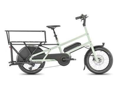 Moustache E-Lastenrad Moustache Bikes Lundi 20 Cargo 1 2025 | 545 Wh | 20 Zoll | Sonstige