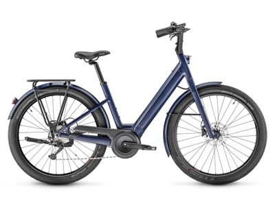 Moustache Urban E-Bike Moustache Bikes Lundi 27 ES 2026 | 500 Wh | 27,5 Zoll | Tiefeinsteiger
