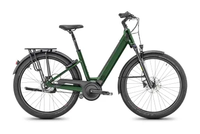 Moustache Urban E-Bike Moustache Bikes Mardi 27.4 2025 | 625 Wh | 27,5 Zoll | Tiefeinsteiger