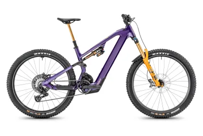 Moustache E-Allmountain MTB Moustache Bikes Samedi 29 Game 160.9 2025 | 750 Wh | 29 Zoll | Diamant