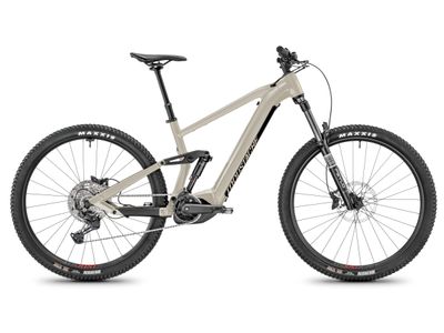 Moustache E-Allmountain MTB Moustache Bikes Samedi 29 Trail 150.2 2026 | 750 Wh | 29 Zoll | Diamant
