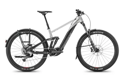 Moustache E-Allmountain MTB Moustache Bikes Samedi 29 Trail 150.2 light 2025 | 625 Wh | 29 Zoll | Diamant