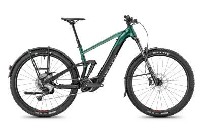 Moustache E-Cross Country Bike Moustache Bikes Samedi 29 Trail 150.2 2025 | 750 Wh | 29 Zoll | Diamant