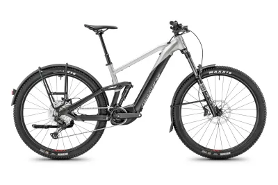 Moustache E-Allmountain MTB Moustache Bikes Samedi 29 Trail 150.4 light 2026 | 750 Wh | 29 Zoll | Diamant