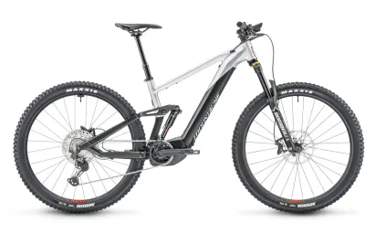 Moustache E-Allmountain MTB Moustache Bikes Samedi 29 Trail 5 2025 | 625 Wh | 29 Zoll | Diamant