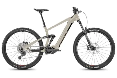 Moustache E-Allmountain MTB Moustache Bikes Trail 150.2 2026 | 625 Wh | 29 Zoll | Diamant
