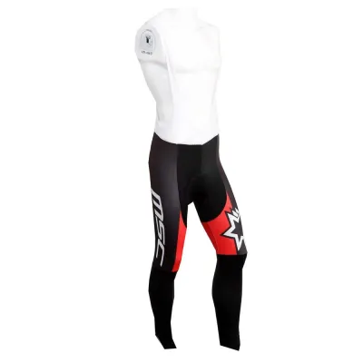 Msc Fahrradhose lang Msc All Season lange Radhose
