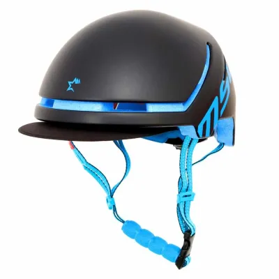 Msc Dirt Inmold Skihelm