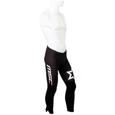 Msc Fahrradhose lang Msc Thermo lange Radhose