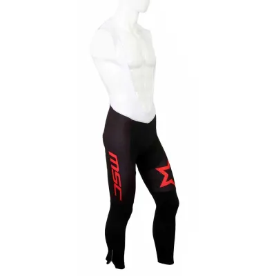 Msc Fahrradhose lang Msc Thermo lange Radhose