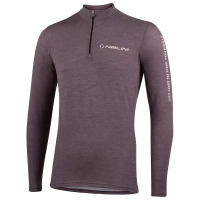 Nalini Fahrradtrikots langarm Nalini Wool