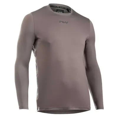 Northwave Fahrradtrikots langarm Northwave Bomb 2025