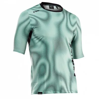 Northwave Fahrradtrikots kurzarm Northwave Bomb Doppler 0