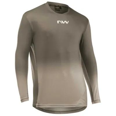 Northwave Fahrradtrikots langarm Northwave Edge 2 2026