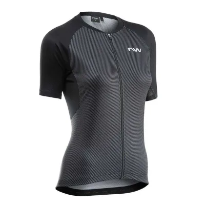 Northwave Fahrradtrikots kurzarm Northwave Force Evo 0
