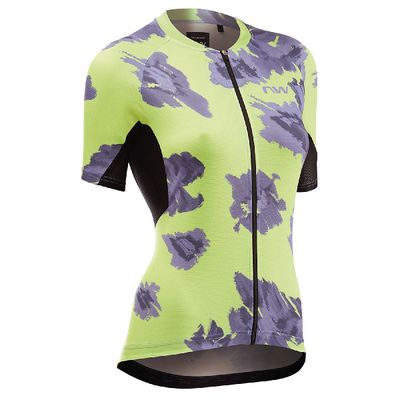 Northwave Fahrradtrikots kurzarm Northwave FORCE EVO JERSEY Radtrikot 0