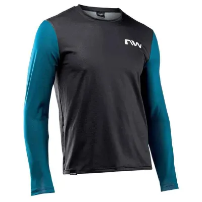Northwave Fahrradtrikots langarm Northwave Freedom AM Enduro