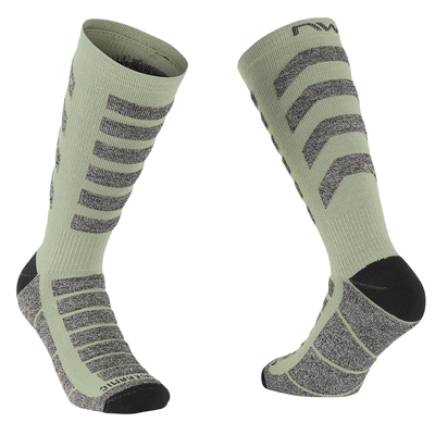 Northwave Fahrradsocken Northwave HUSKY CERAMIC HIGH SOCK Fahrradsocken 0