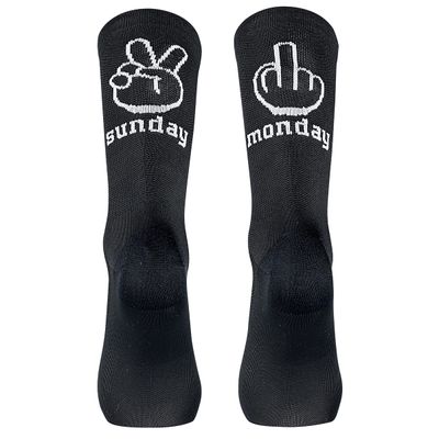 Northwave Fahrradsocken Northwave SUNDAY MONDAY SOCK Fahrradsocken 2026