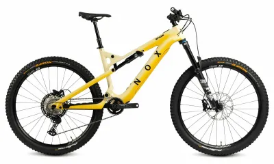 Nox Cycles Epium All Mountain 5.9 Pro