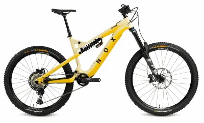 Nox Cycles Epium Enduro 7.1 Pro