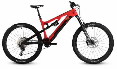 Nox Cycles Helium All-Mtn 5.9 Ultra 