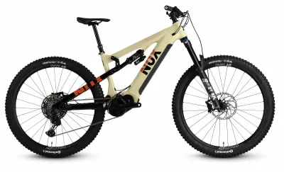 Nox Cycles Hybrid All Mountain 5.9 Pro 