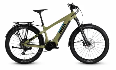 Nox Cycles Hybrid XC Tour Core 