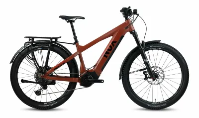Nox Cycles Hybrid XC Tour Pro 