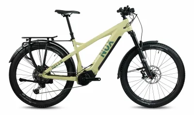 Nox Cycles Hybrid XC Tour Pro 